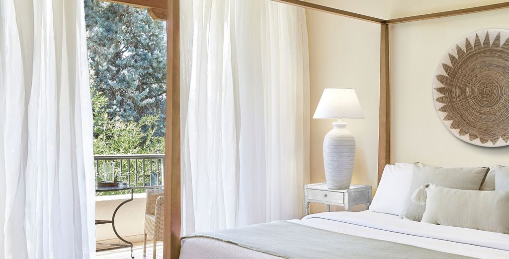 Grecotel Plaza Beach House 4*