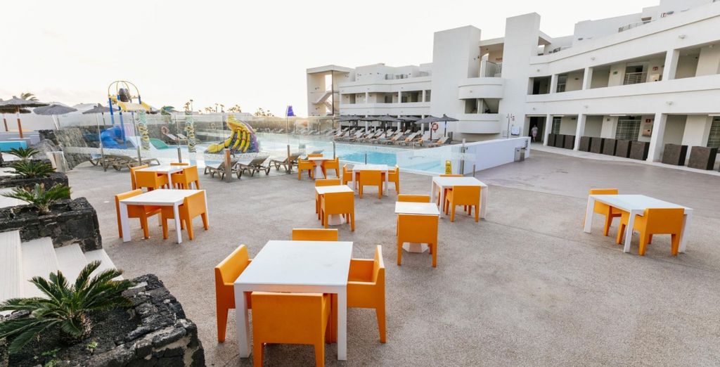 HD Beach Resort & Spa 4*