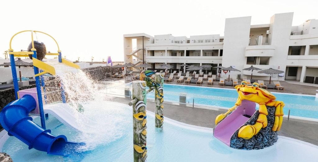 HD Beach Resort & Spa 4*