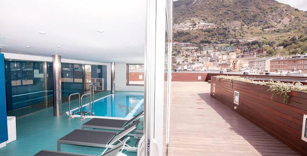 Golden Tulip Andorra Fenix 4*