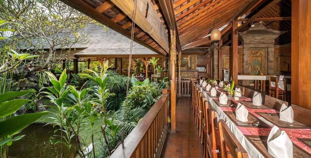 Combinato 4* Ananda Ubud Resort, Marc Hotel Gil Trawangan e Anja Jimbaran