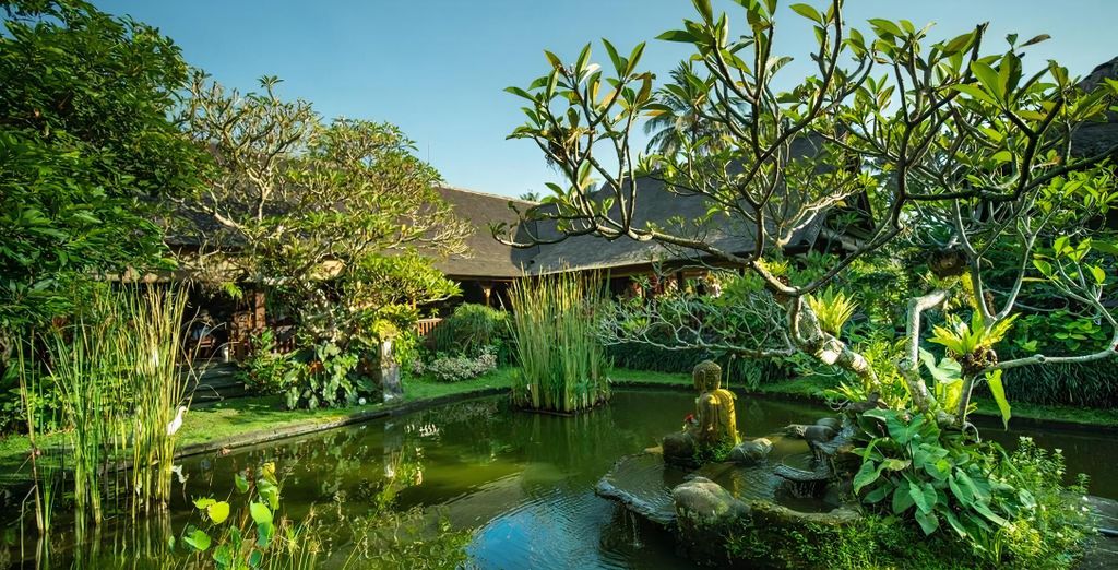 Combinato 4* Ananda Ubud Resort, Marc Hotel Gil Trawangan e Anja Jimbaran