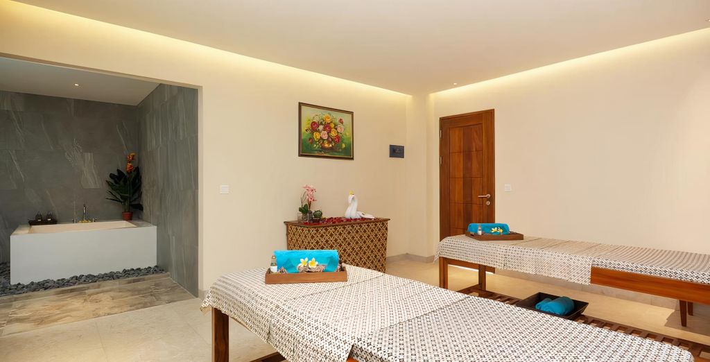 Combinato 4* Ananda Ubud Resort, Marc Hotel Gil Trawangan e Anja Jimbaran