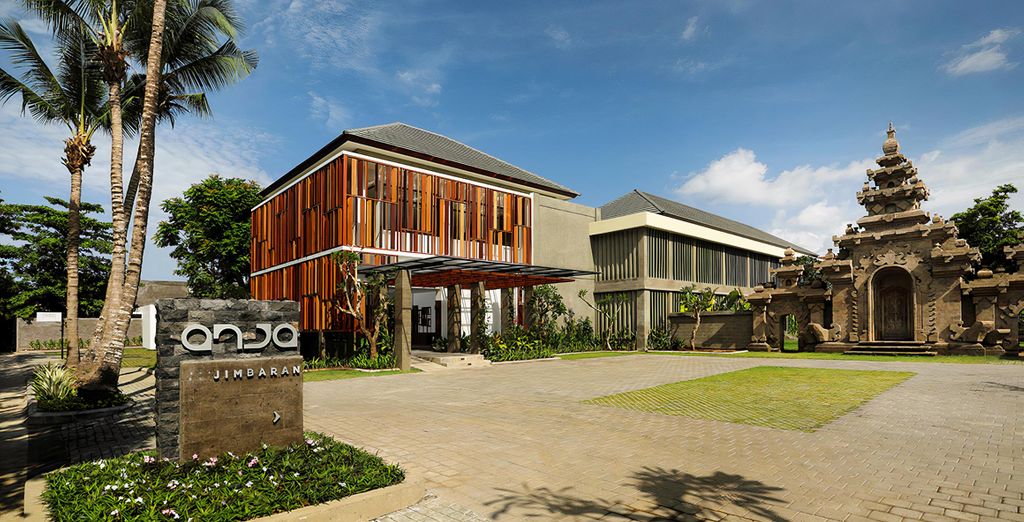Combinato 4* Ananda Ubud Resort, Marc Hotel Gil Trawangan e Anja Jimbaran