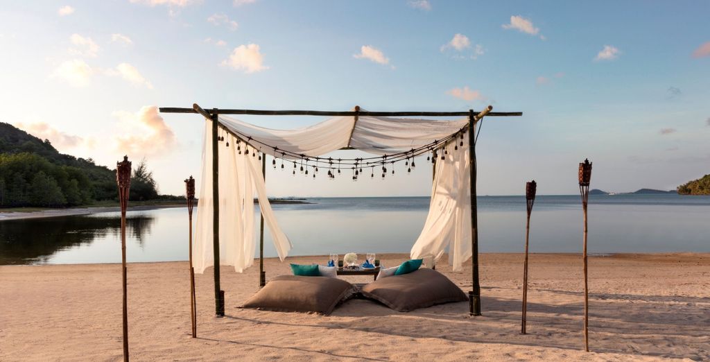 Combinato Avani Chaweng 5* e Avani + Samui Resort 5*