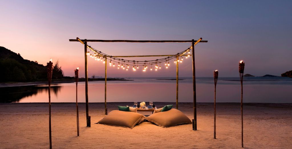 Combinato Avani Chaweng 5* e Avani + Samui Resort 5*