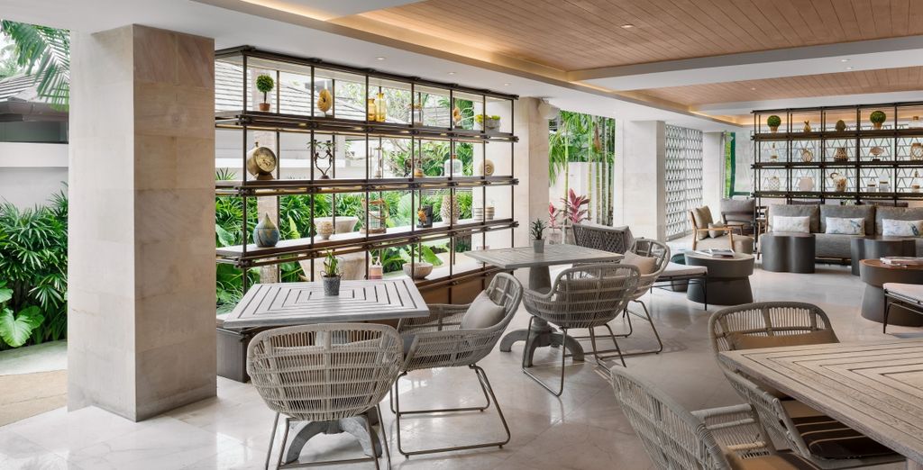 Combinato Avani Chaweng 5* e Avani + Samui Resort 5*