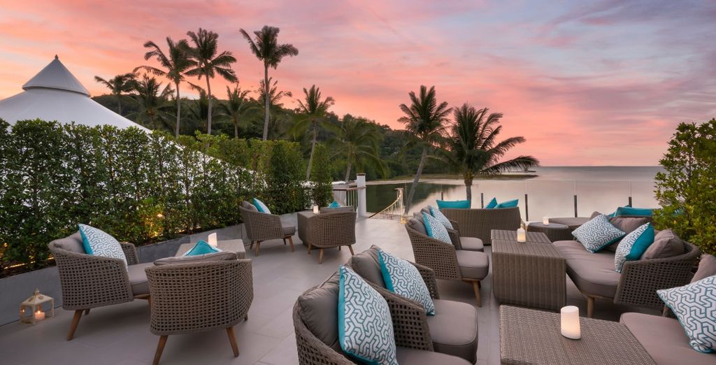Combinato Avani Chaweng 5* e Avani + Samui Resort 5*