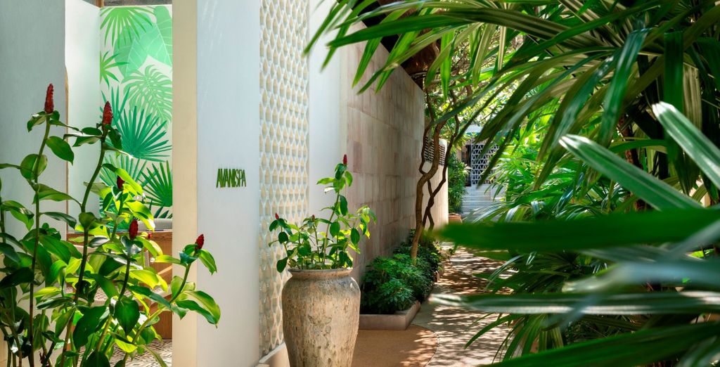 Combinato Avani Chaweng 5* e Avani + Samui Resort 5*