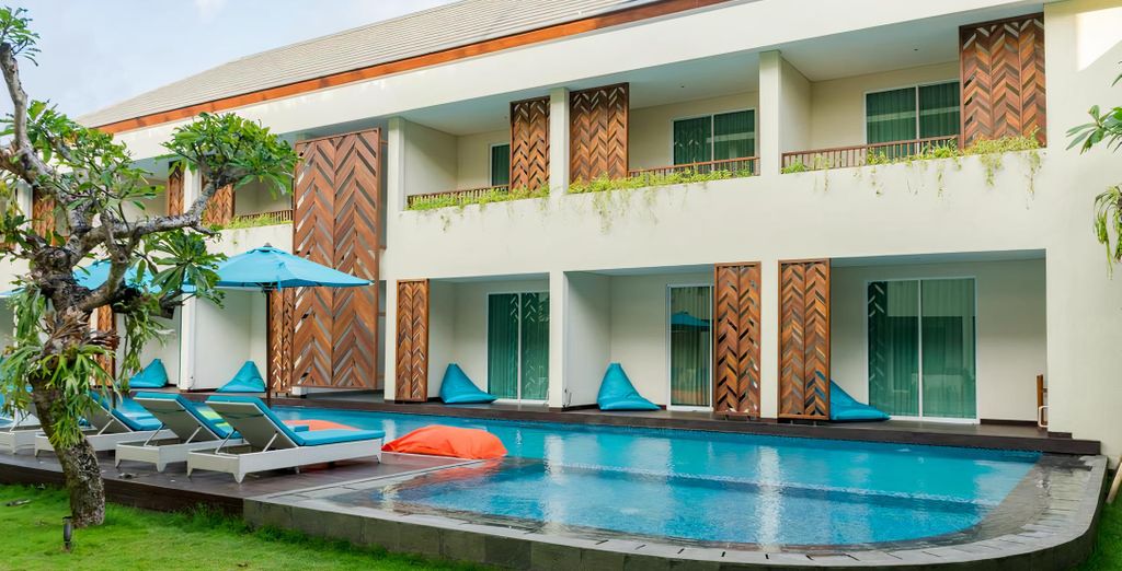 Combinato 4* Ananda Ubud Resort, Marc Hotel Gil Trawangan e Anja Jimbaran