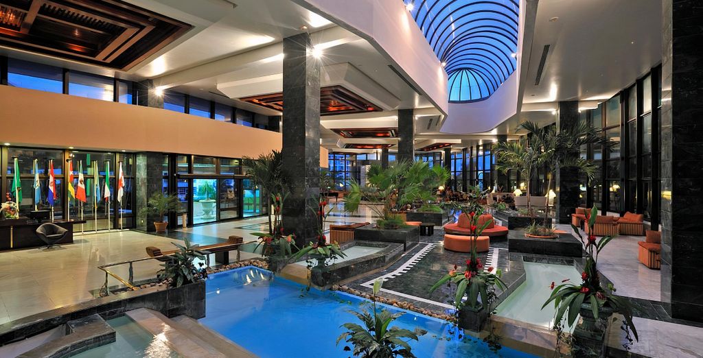 Meliá Habana Hotel 5* et Melia Trinidad Península Hotel 5*