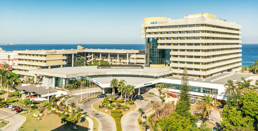 Combinato 5* Meliá Habana e Meliá Varadero