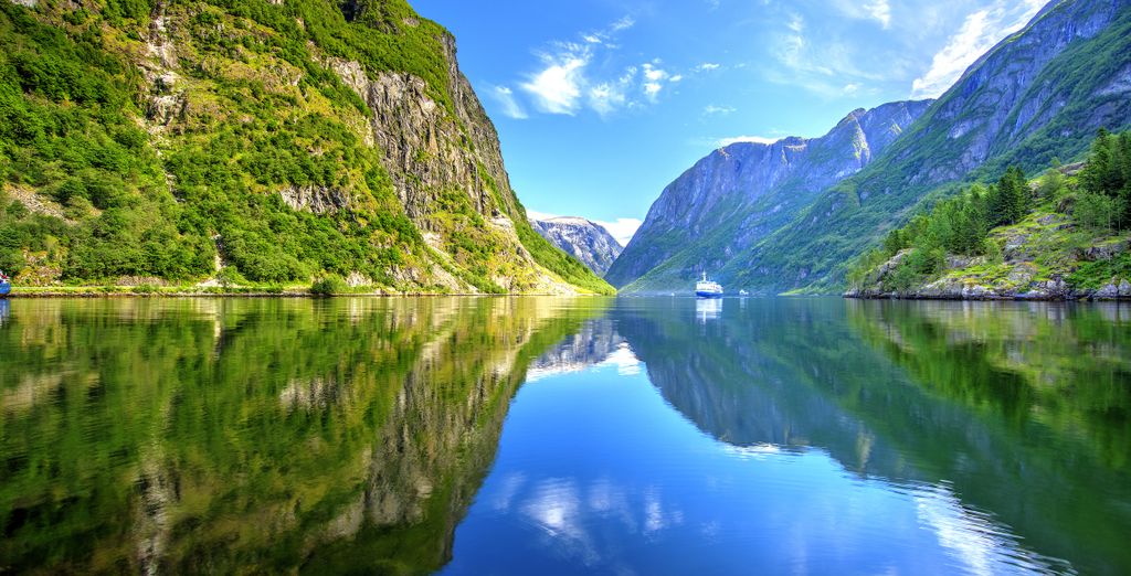 Norwegens urlaub