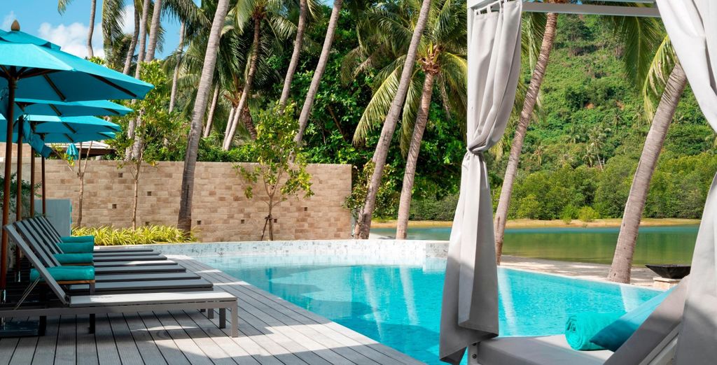 Combinato Avani Chaweng 5* e Avani + Samui Resort 5*