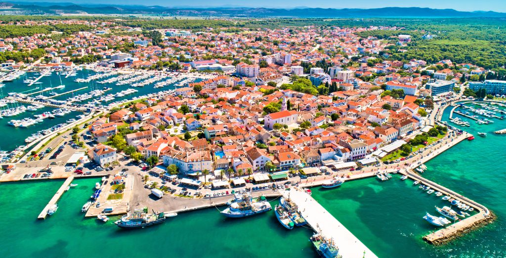 Crvena Luka Resort 4*