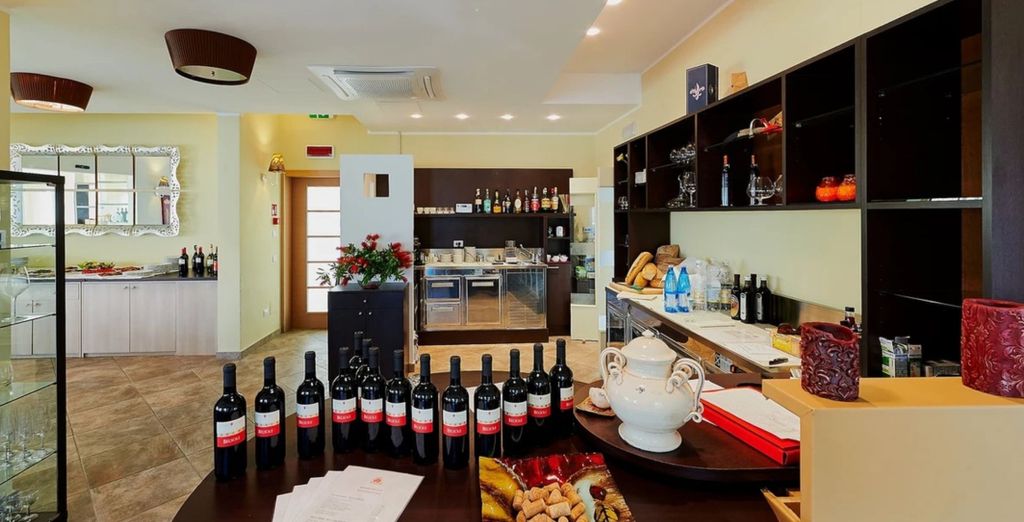 Uappala Bolgheri Marina Resort 4*