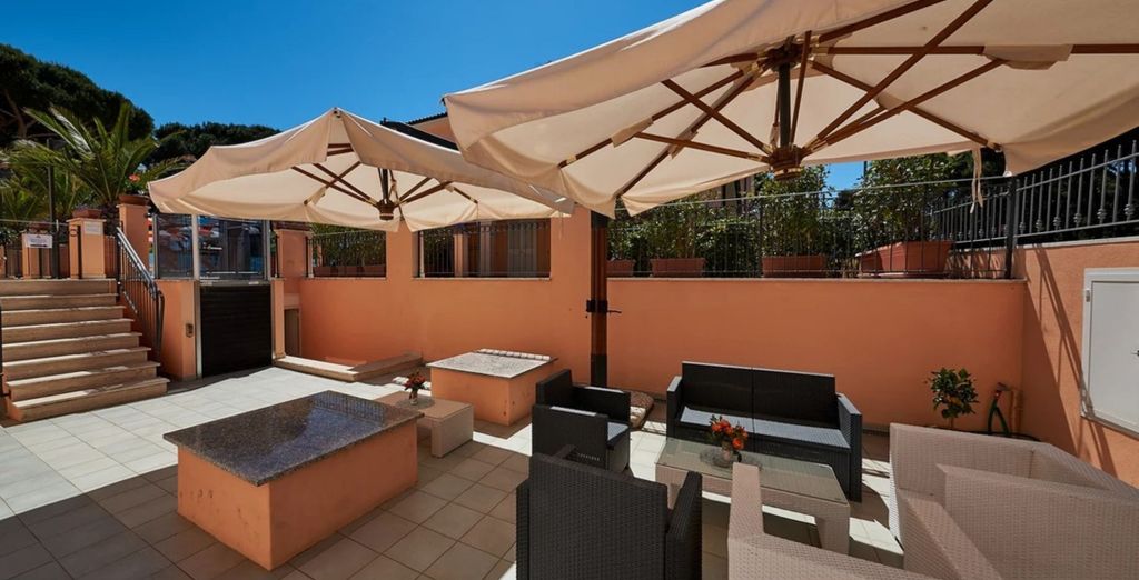 Uappala Bolgheri Marina Resort 4*