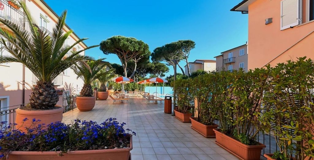 Uappala Bolgheri Marina Resort 4*