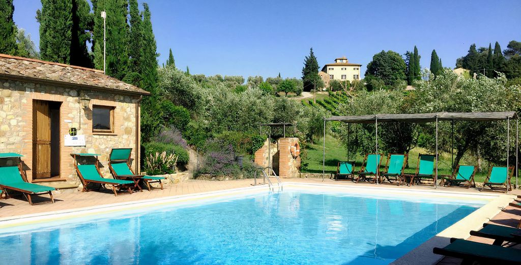Relais Villa Monte Solare Wellness & SPA 4*