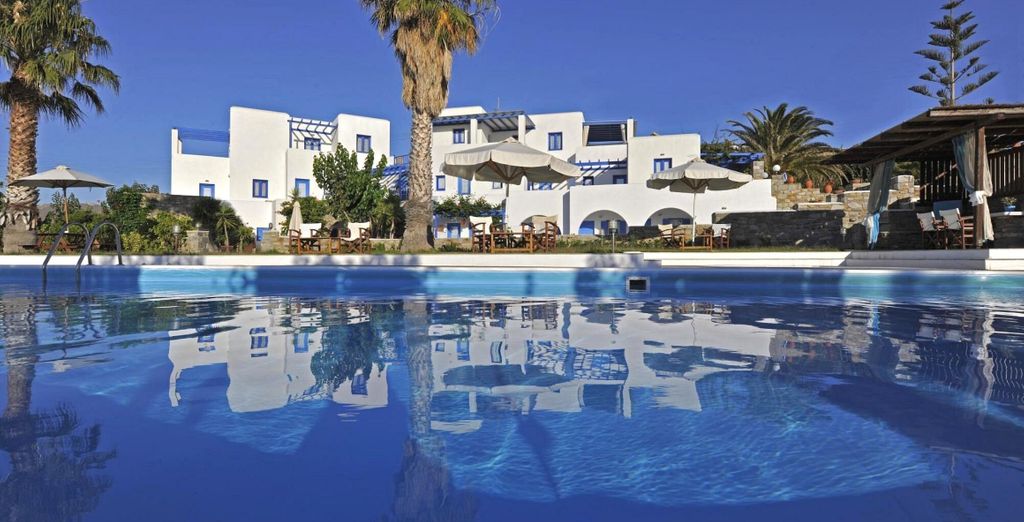 Tour di 8, 10 o 13 notti alla scoperta di Atene, Paros e Santorini