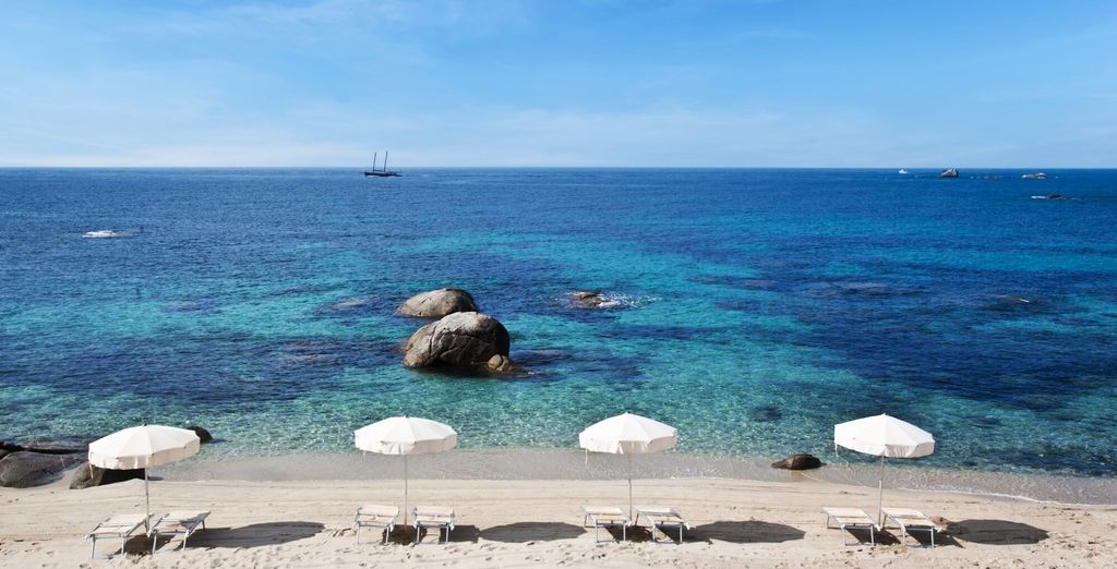 Hotel Cala Caterina 4*S