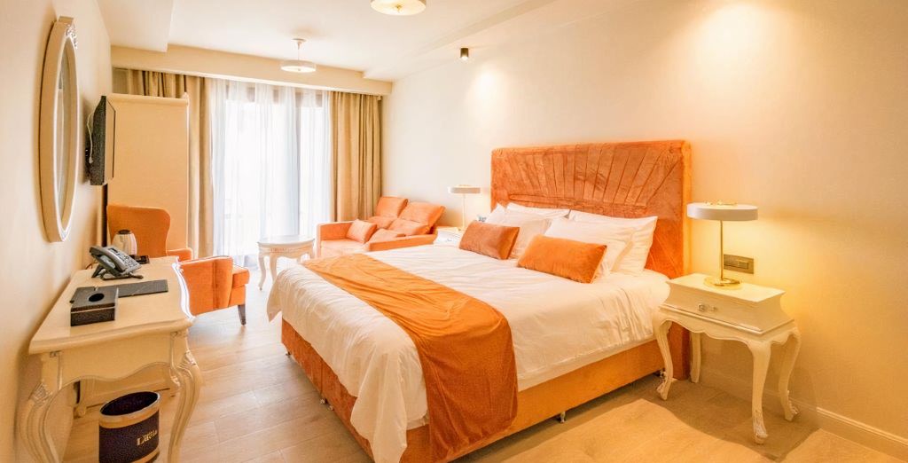 Santa Lucia Boutique Hotel