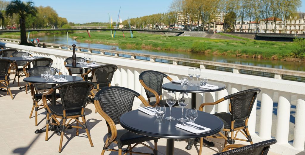 Le Splendid Hotel & Spa Dax 4*