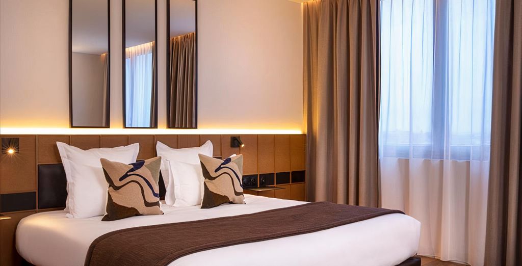 Hôtel du Port 4* - Île-de-France - Jusqu'à -70% | Voyage Privé