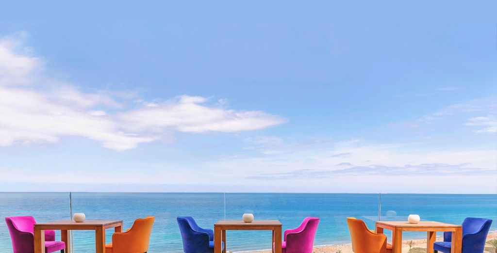 Bohemia Suites & Spa 5* - Solo Adultos 