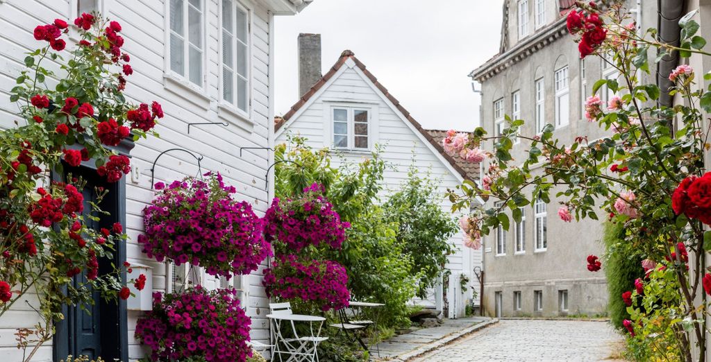 Tour di 6 notti della Norvegia occidentale con crociera nei fiordi e soggiorno a Oslo