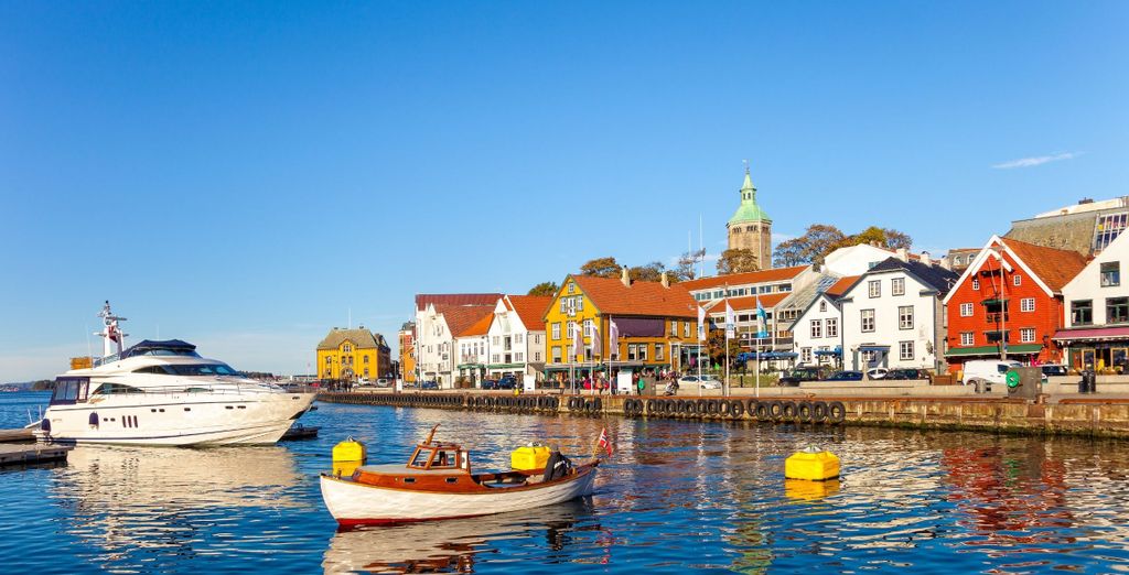 Tour di 6 notti della Norvegia occidentale con crociera nei fiordi e soggiorno a Oslo