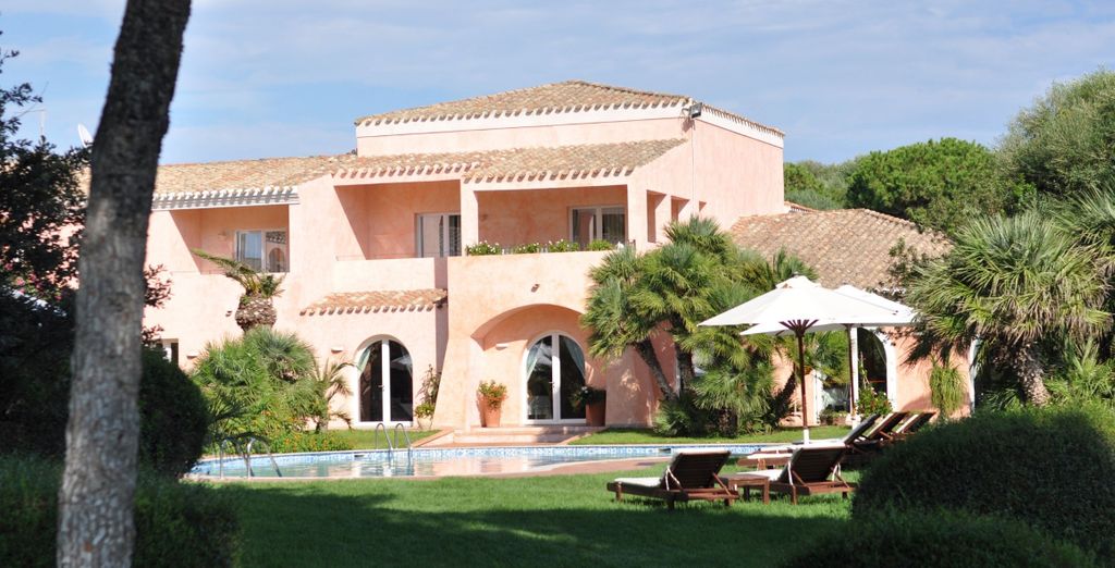 Hotel Cala Caterina 4*S