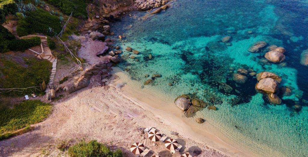 Hotel Cala Caterina 4*S