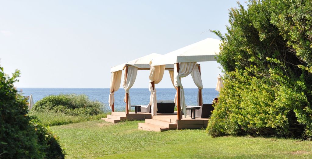 Hotel Cala Caterina 4*S