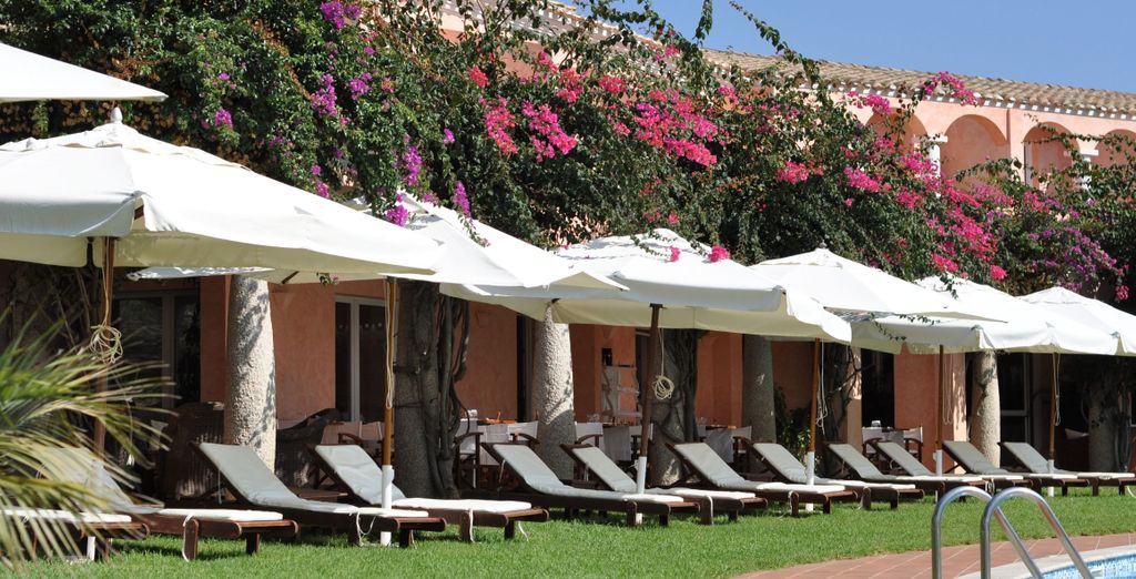 Hotel Cala Caterina 4*S