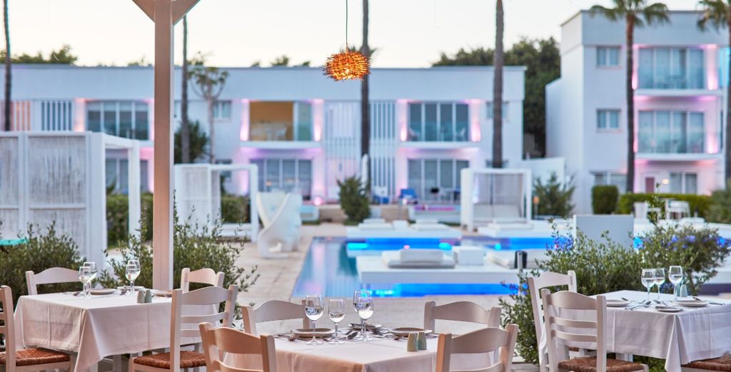 So White Club Resort Ayia Napa 4*