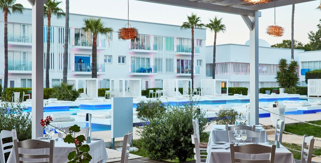 So White Club Resort Ayia Napa 4*