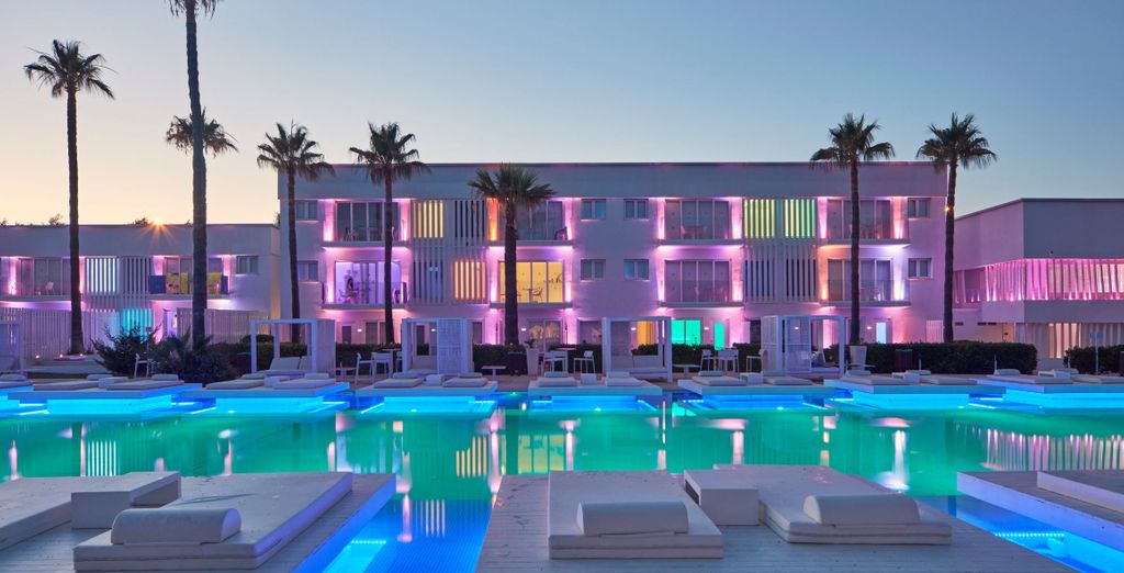 So White Club Resort Ayia Napa 4*