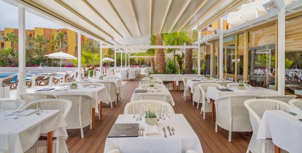 H10 Cambrils Playa 4*