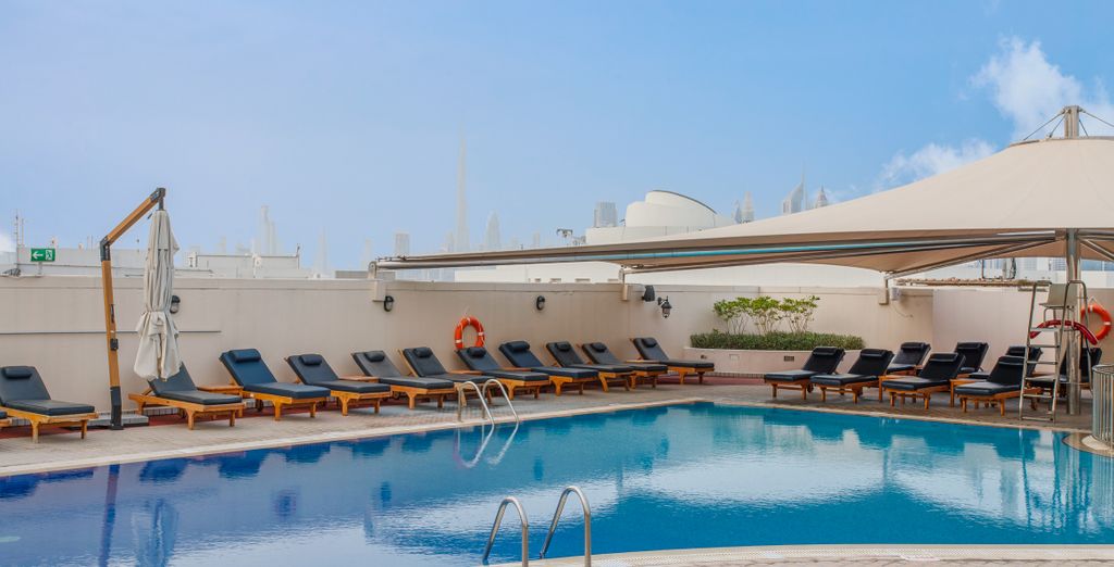 Doubletree By Hilton Resort & Spa Marjan Island 5* con possibile estensione a Dubai