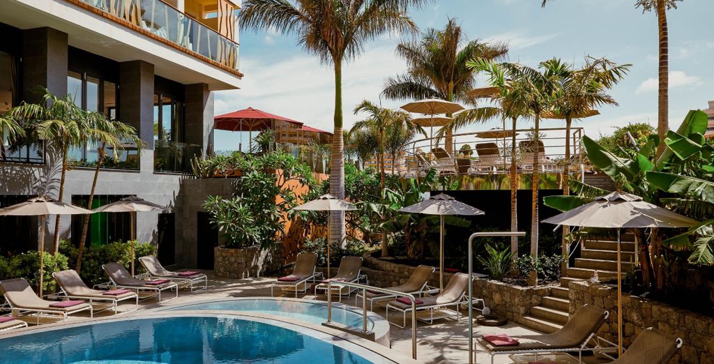 Bohemia Suites & Spa 5* - Adults Only