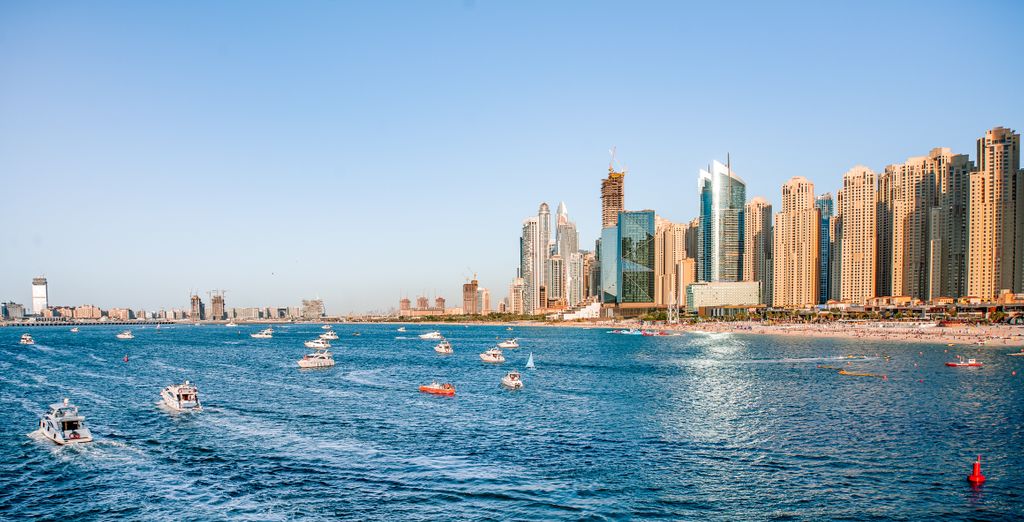 Stella Di Mare Dubai Marina Hotel 5* 