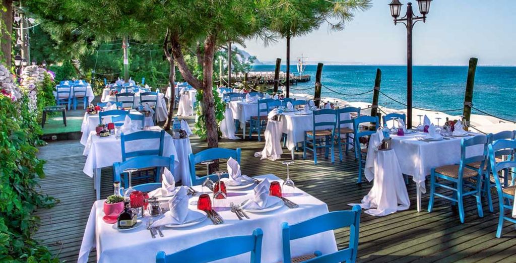 Gypsophila Club Marine 5*