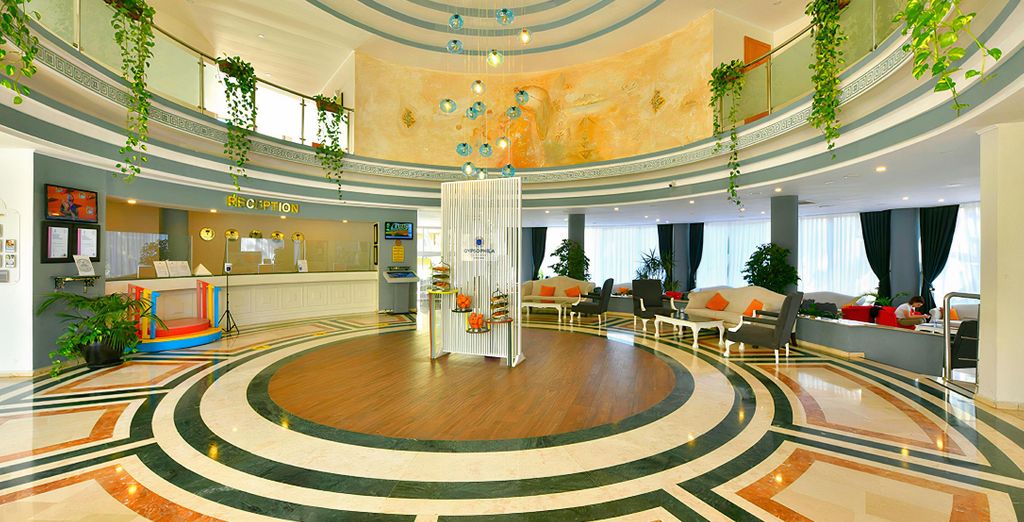 Gypsophila Club Marine 5*