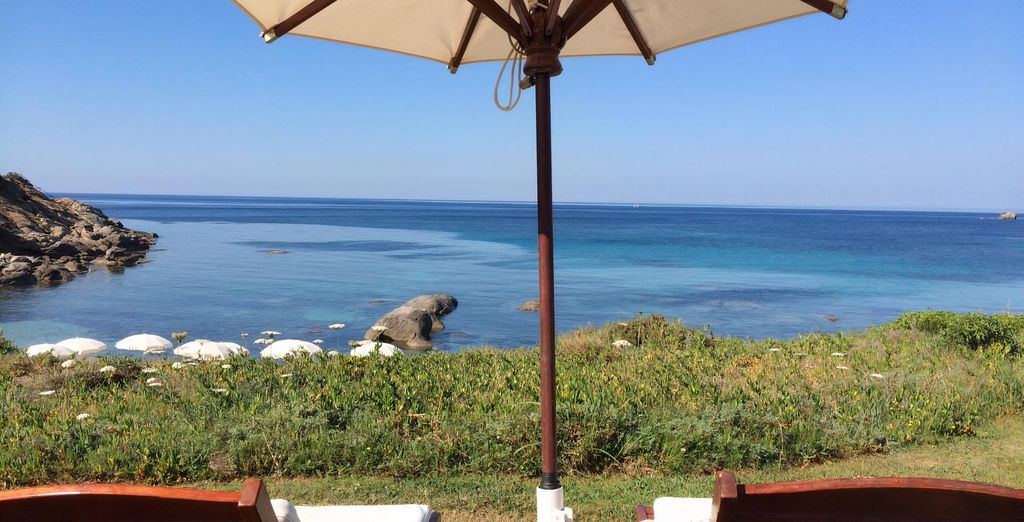 Hotel Cala Caterina 4*S