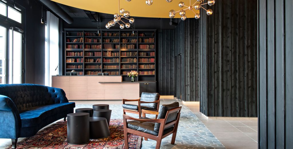Léonor Hôtel 4* - Strasbourg - Jusqu'à -70% | Voyage Privé