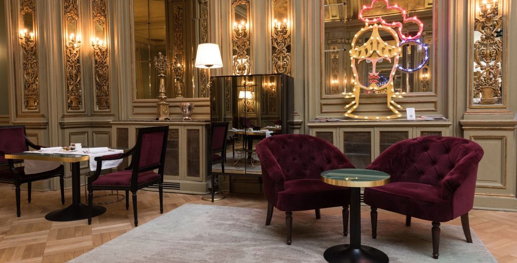 Grand Hotel Et Des Palmes 5*