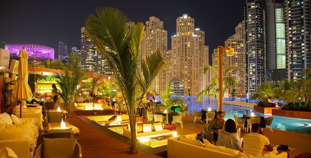 JW Mariott Marina 5*