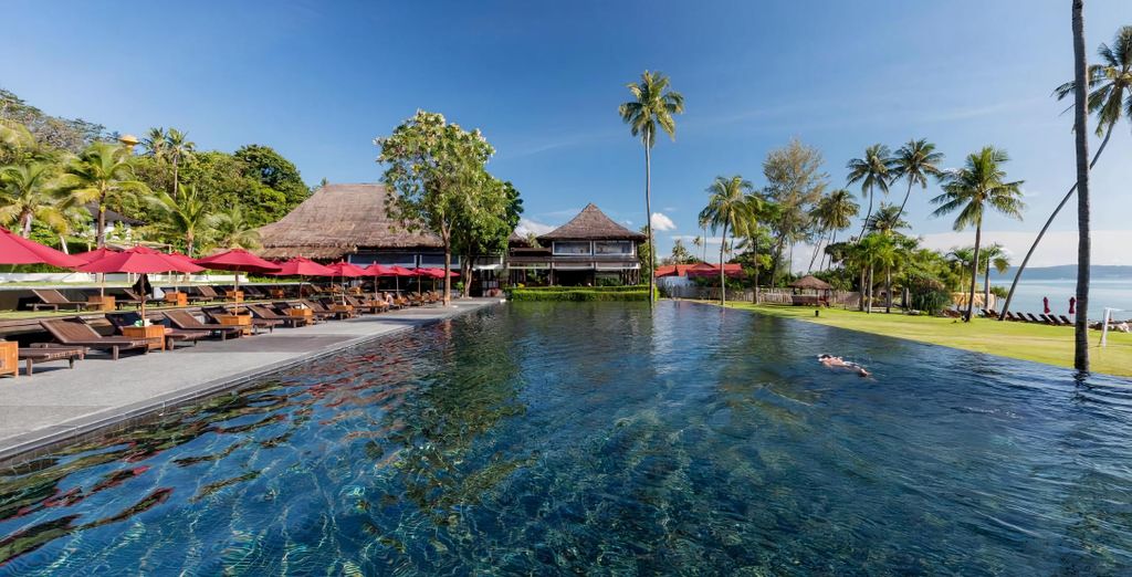 The Vijitt Resort 5* 