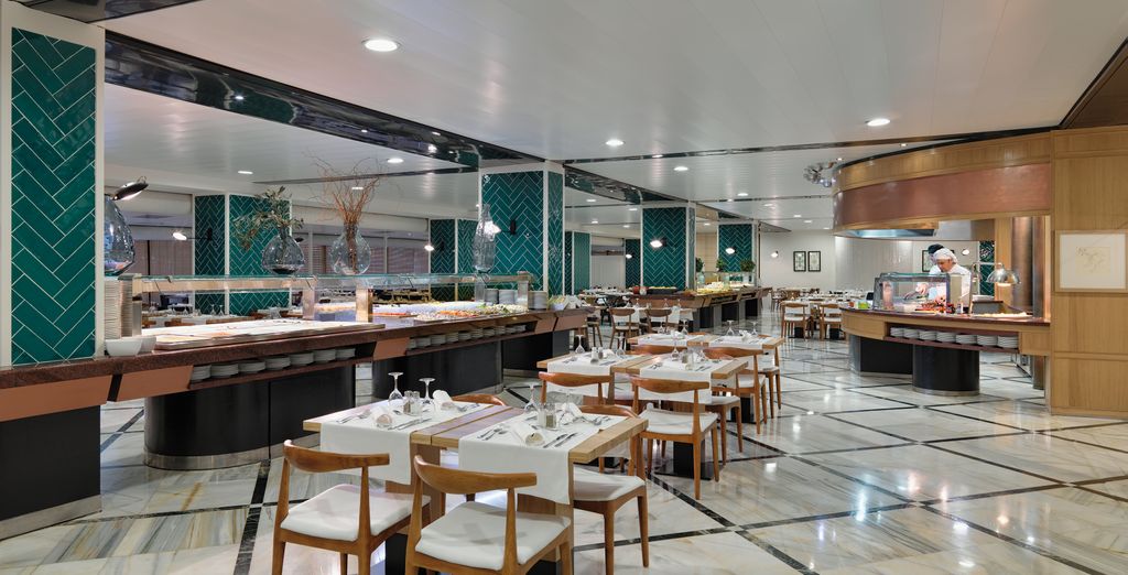 H10 Cambrils Playa 4*